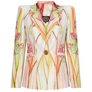 MASAVI Floral Women's Jacket
